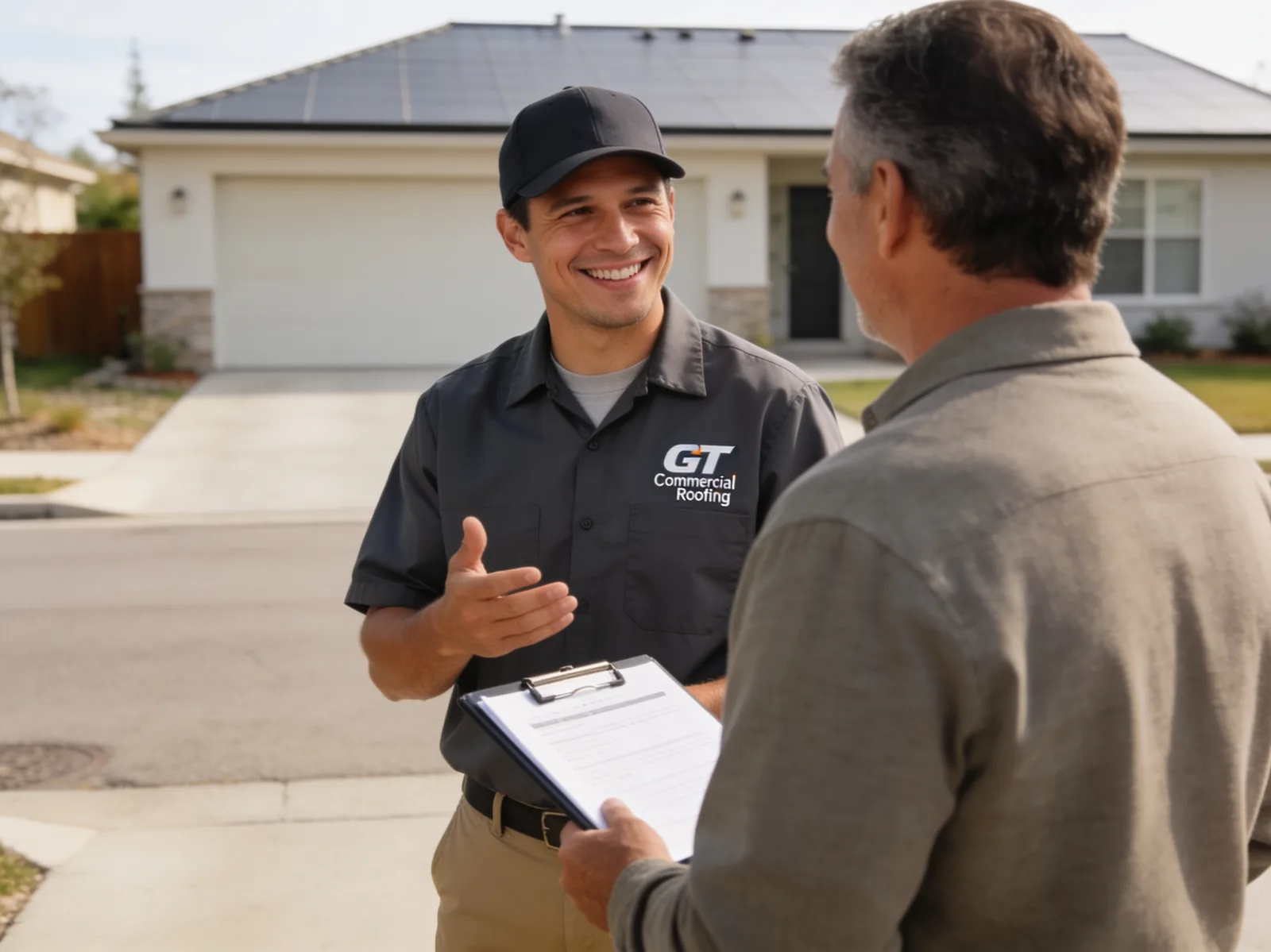 Flat Roof Repair Cedar Falls, IA FAQs